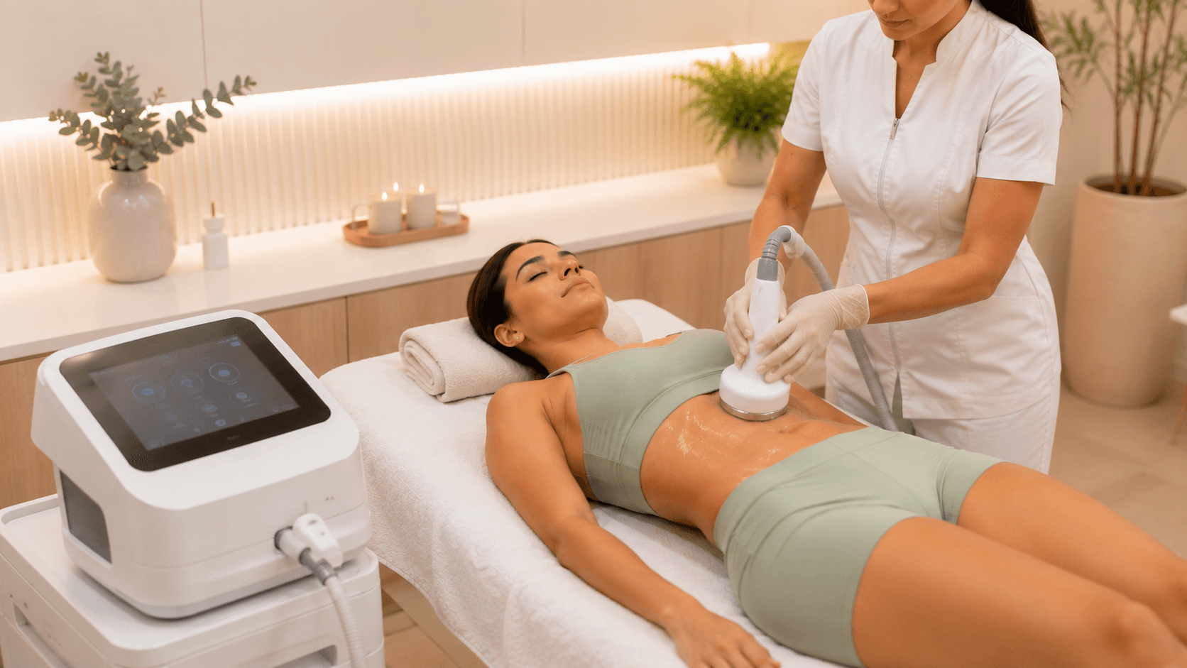 Lipocavitation
